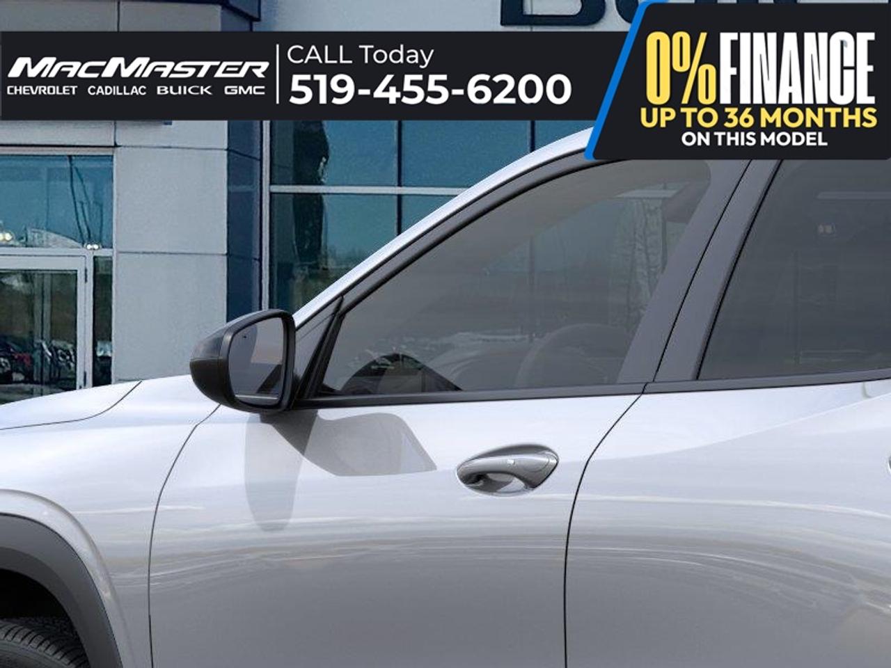 2026 Chevrolet Trax 2RS 4dr Front-Wheel Drive Photo