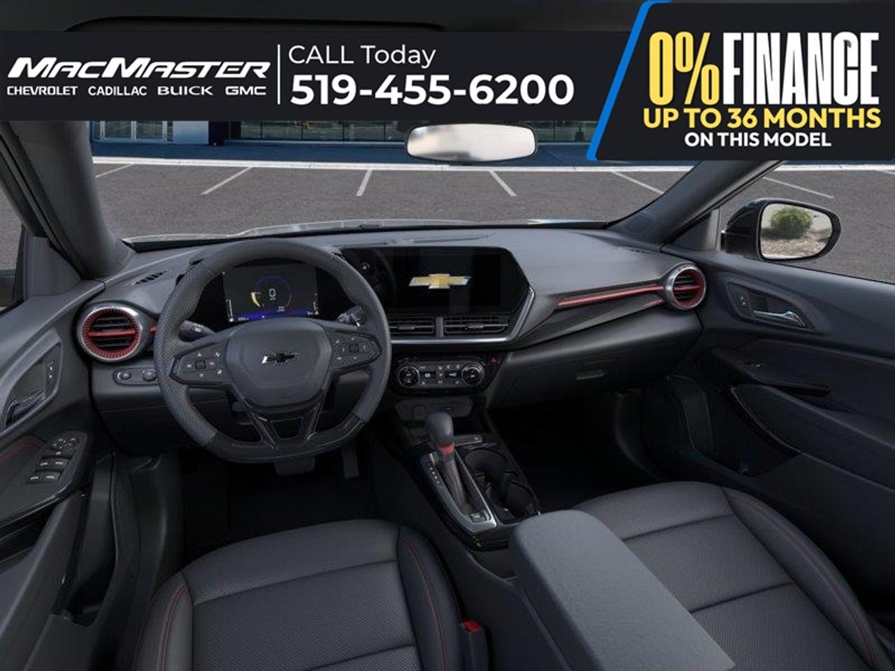 2026 Chevrolet Trax 2RS 4dr Front-Wheel Drive Photo