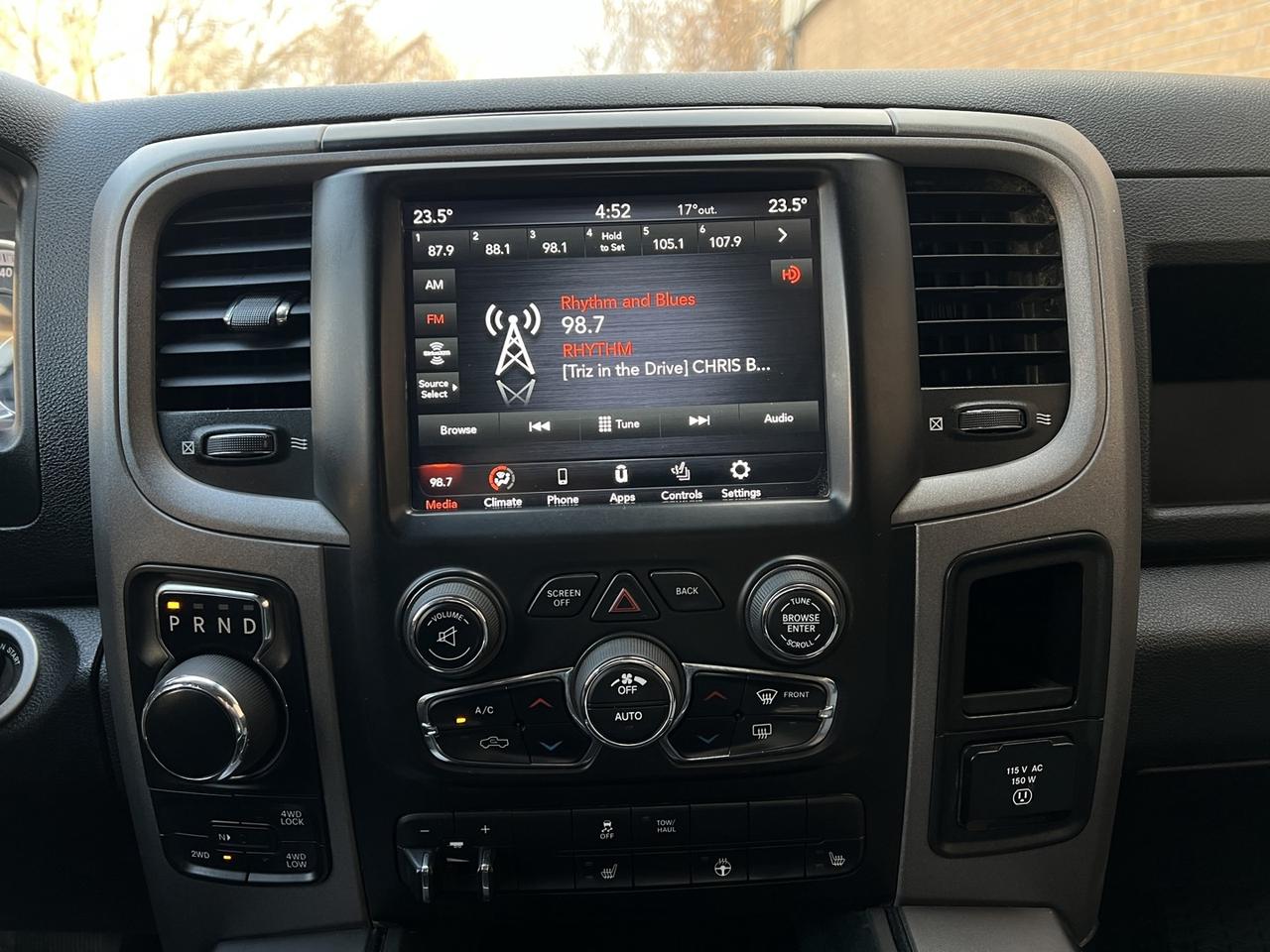 2021 RAM 1500 Classic Express Crew Cab 4X4   5.7 HEMI   Htd Steering   H Photo