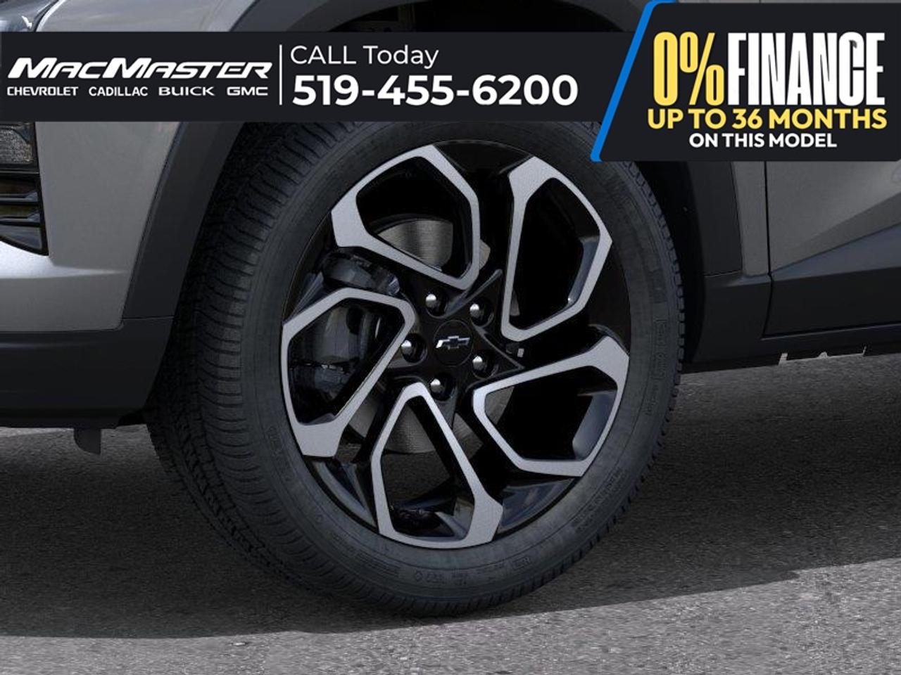 2026 Chevrolet Trax 2RS 4dr Front-Wheel Drive Photo