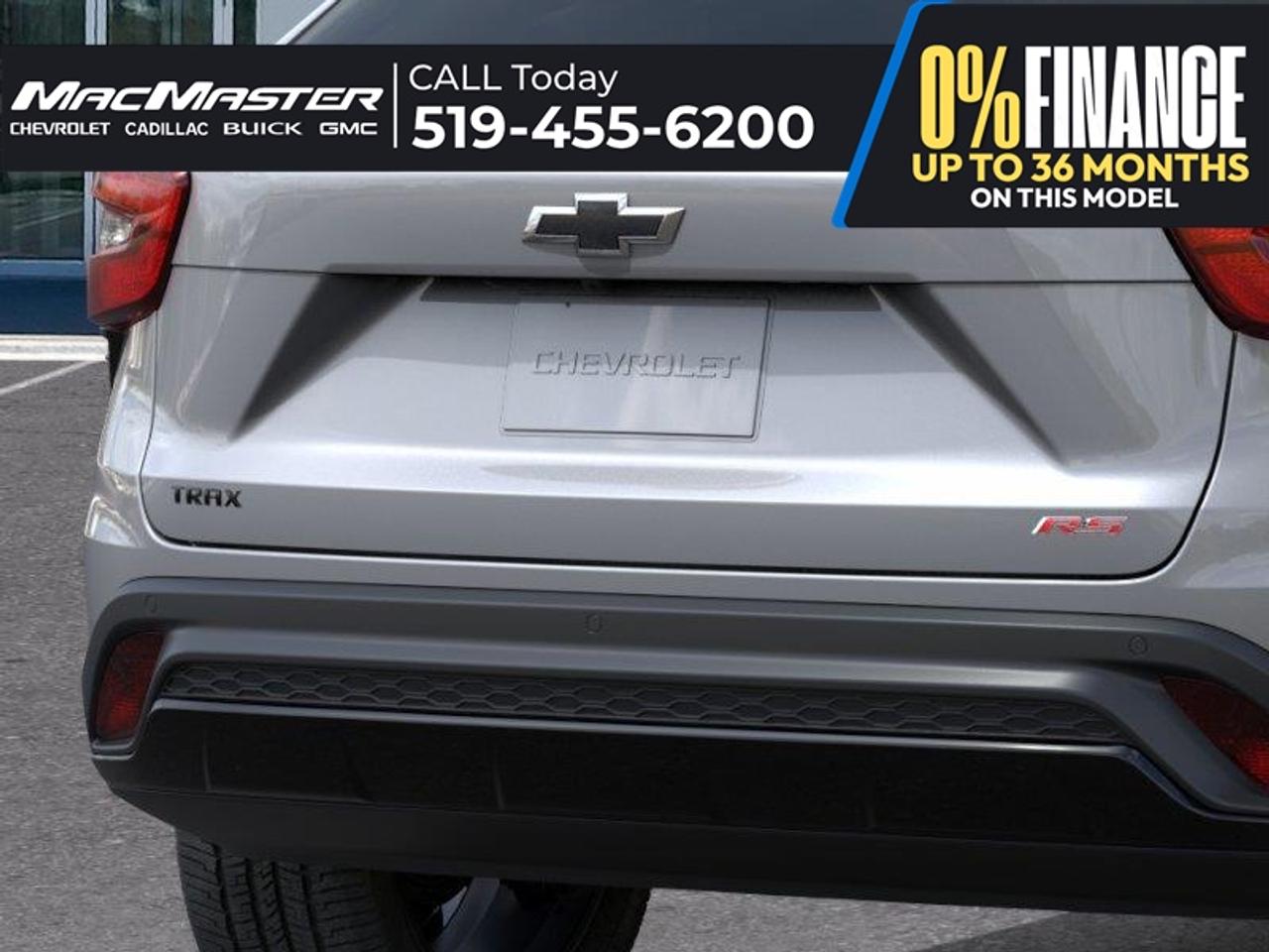 2026 Chevrolet Trax 2RS 4dr Front-Wheel Drive Photo