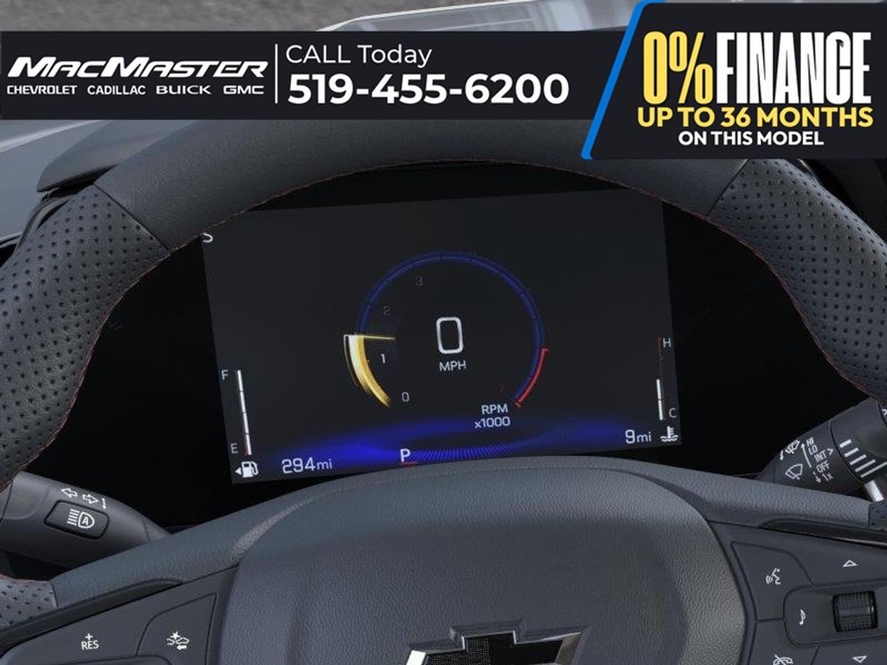 2026 Chevrolet Trax 2RS 4dr Front-Wheel Drive Photo