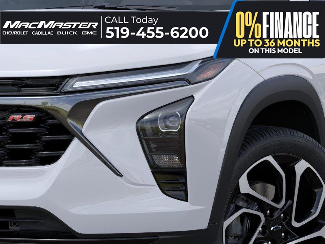 2026 Chevrolet Trax 2RS 4dr Front-Wheel Drive Photo