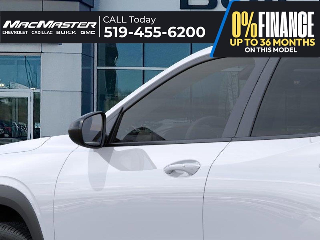 2026 Chevrolet Trax 2RS 4dr Front-Wheel Drive Photo