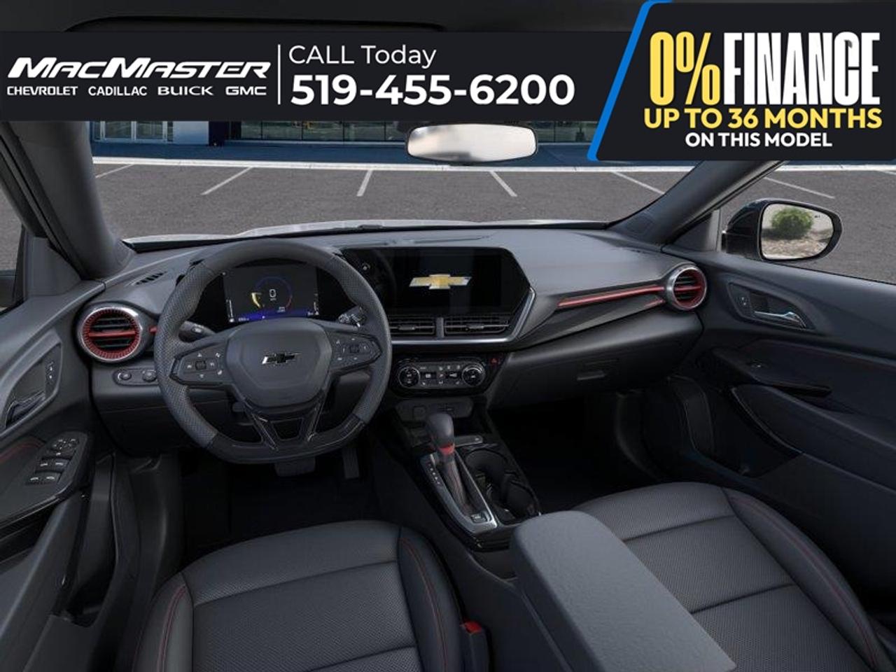 2026 Chevrolet Trax 2RS 4dr Front-Wheel Drive Photo