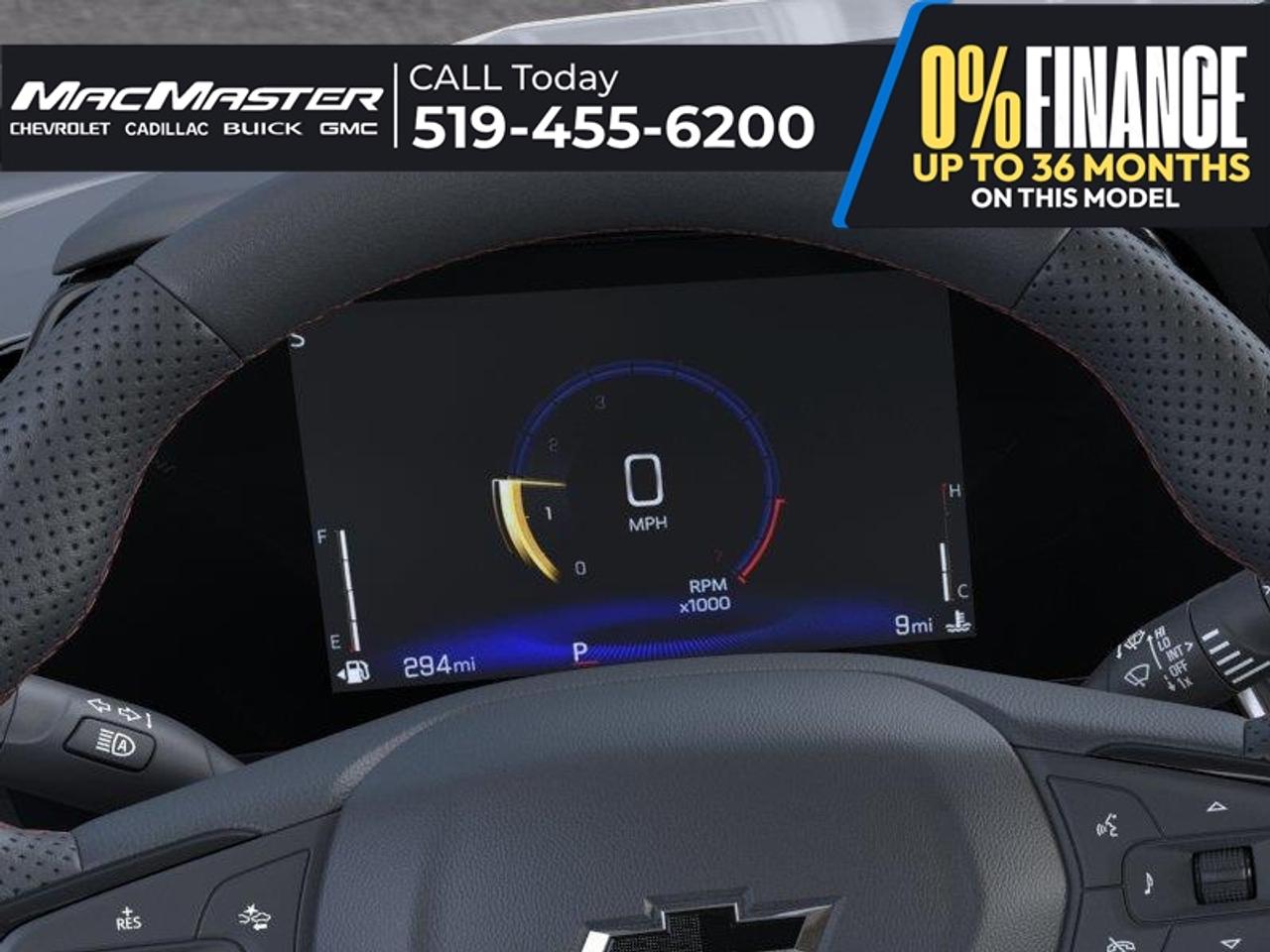 2026 Chevrolet Trax 2RS 4dr Front-Wheel Drive Photo
