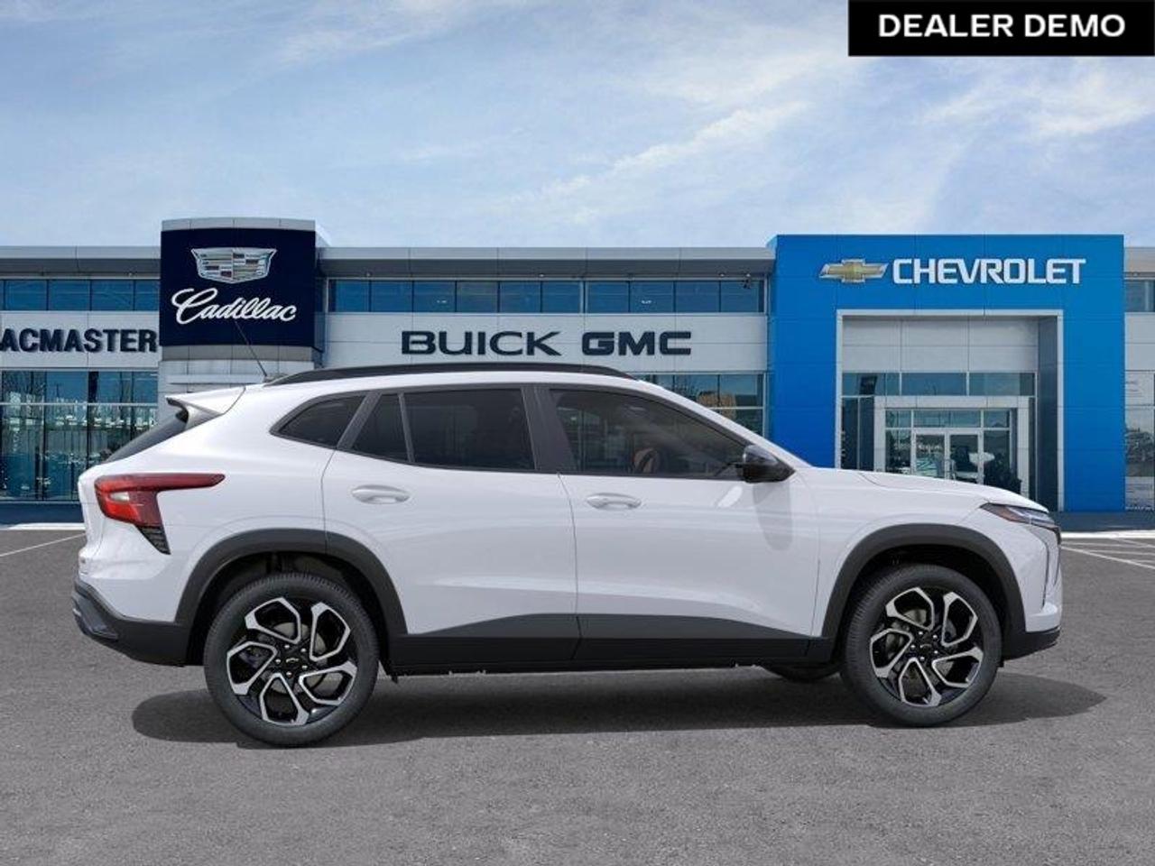 2026 Chevrolet Trax 2RS 4dr Front-Wheel Drive Photo4