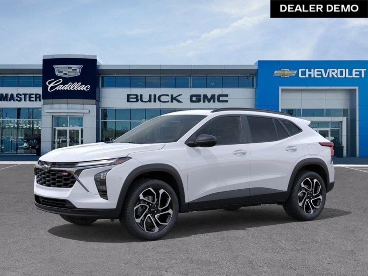 2026 Chevrolet Trax 2RS 4dr Front-Wheel Drive Photo
