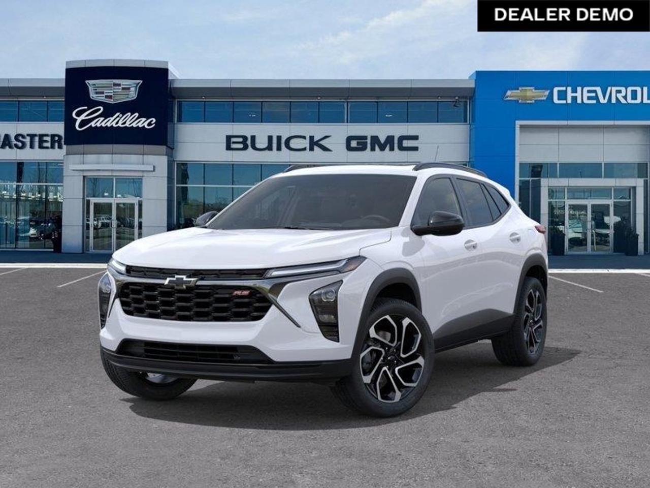 2026 Chevrolet Trax 2RS 4dr Front-Wheel Drive Photo