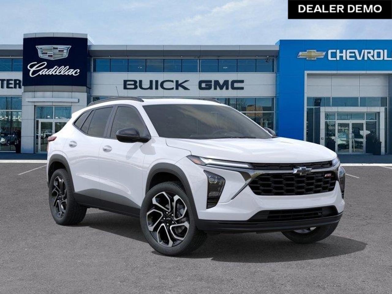 2026 Chevrolet Trax 2RS 4dr Front-Wheel Drive Photo