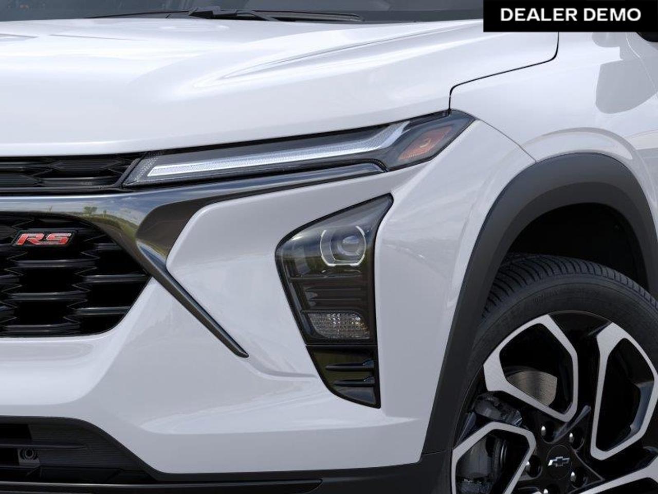 2026 Chevrolet Trax 2RS 4dr Front-Wheel Drive Photo