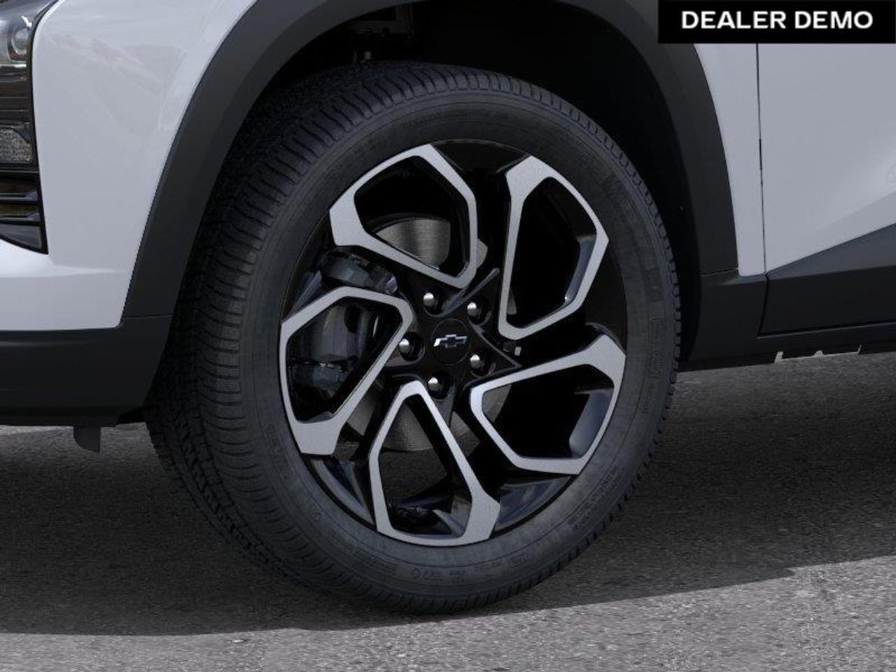 2026 Chevrolet Trax 2RS 4dr Front-Wheel Drive Photo