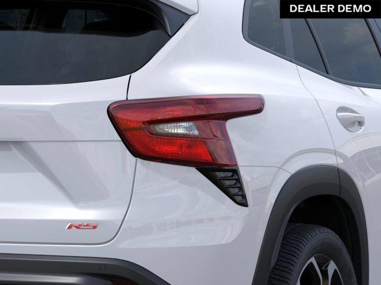 2026 Chevrolet Trax 2RS 4dr Front-Wheel Drive Photo