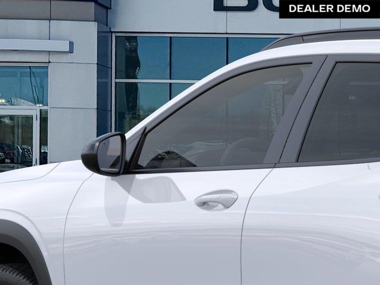 2026 Chevrolet Trax 2RS 4dr Front-Wheel Drive Photo