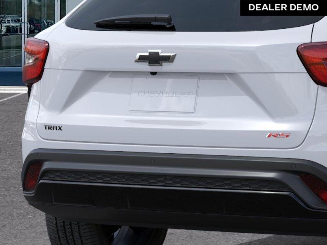 2026 Chevrolet Trax 2RS 4dr Front-Wheel Drive Photo