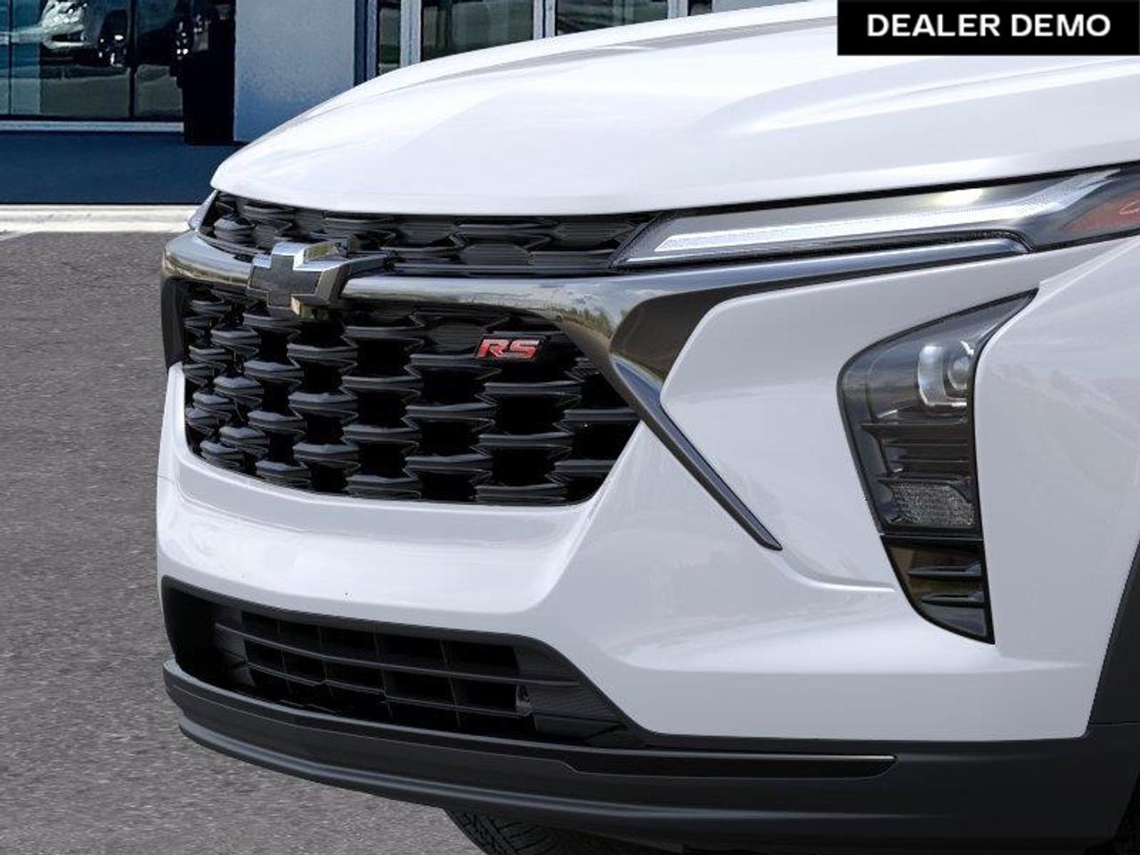 2026 Chevrolet Trax 2RS 4dr Front-Wheel Drive Photo