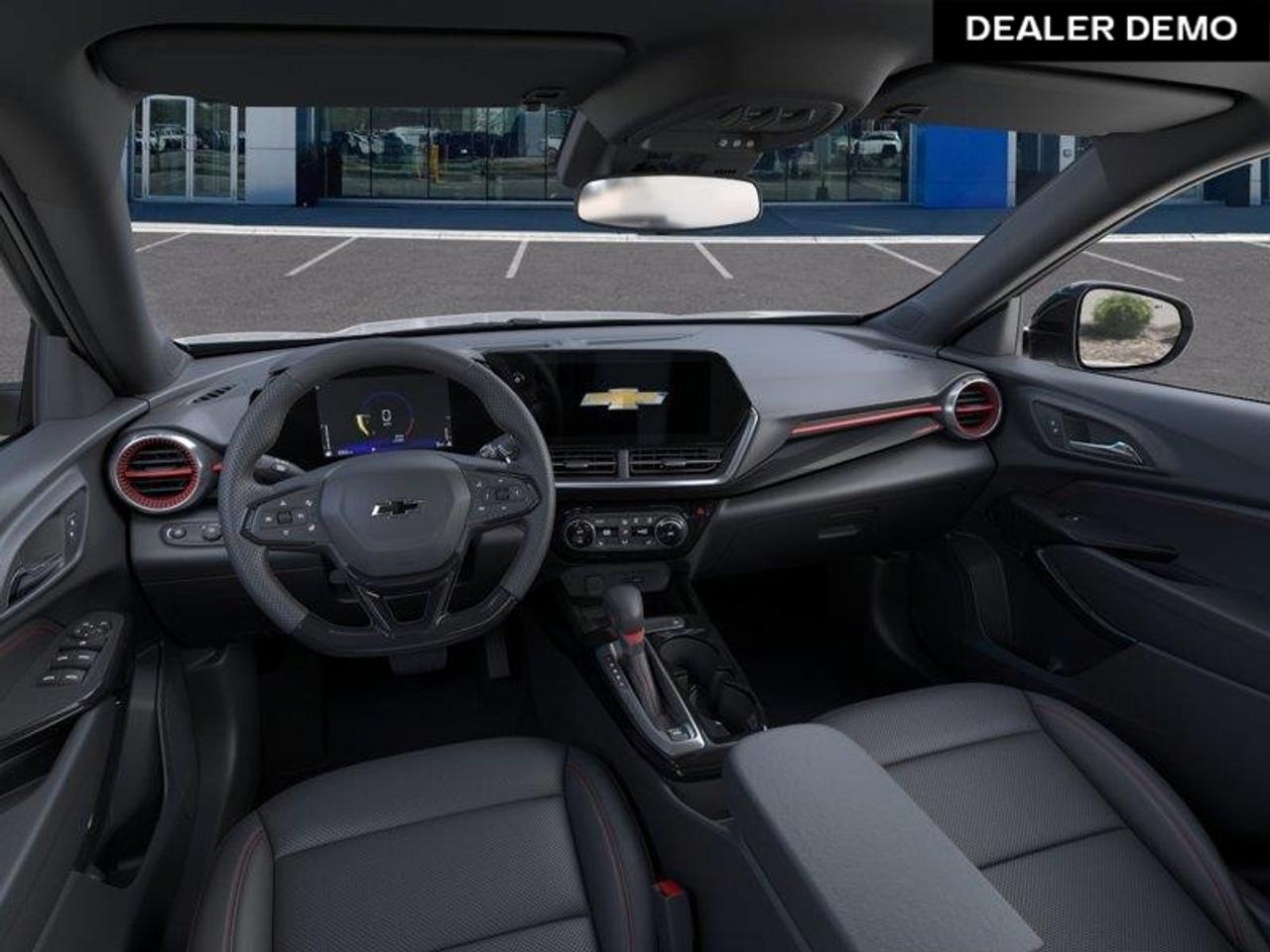 2026 Chevrolet Trax 2RS 4dr Front-Wheel Drive Photo