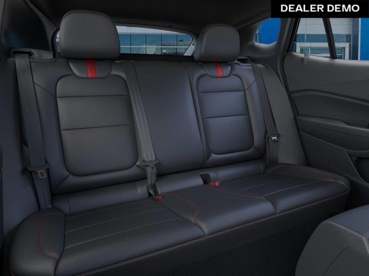2026 Chevrolet Trax 2RS 4dr Front-Wheel Drive Photo