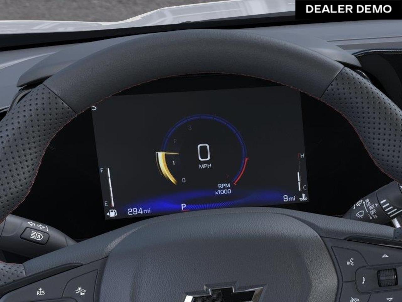 2026 Chevrolet Trax 2RS 4dr Front-Wheel Drive Photo