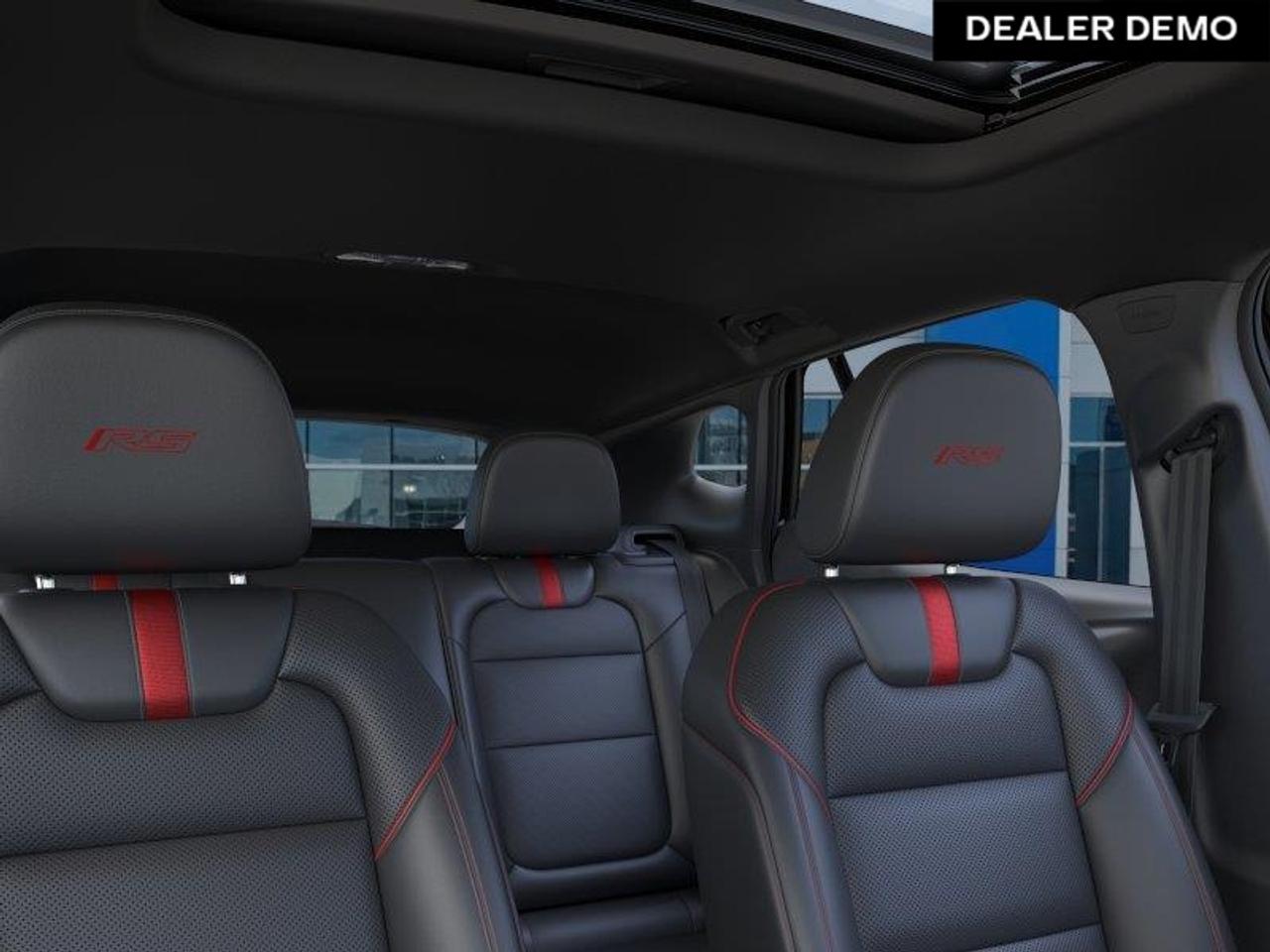 2026 Chevrolet Trax 2RS 4dr Front-Wheel Drive Photo