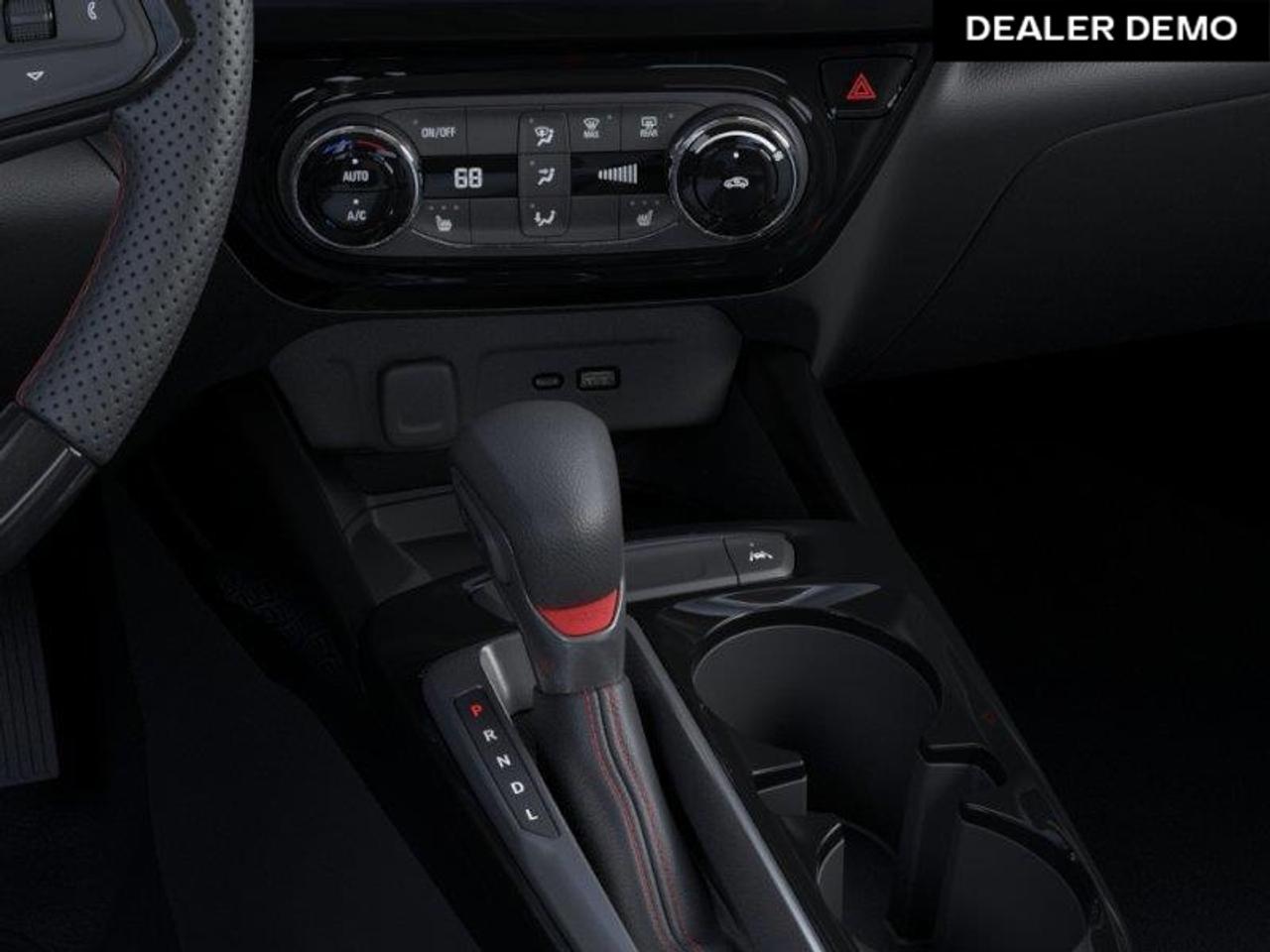 2026 Chevrolet Trax 2RS 4dr Front-Wheel Drive Photo
