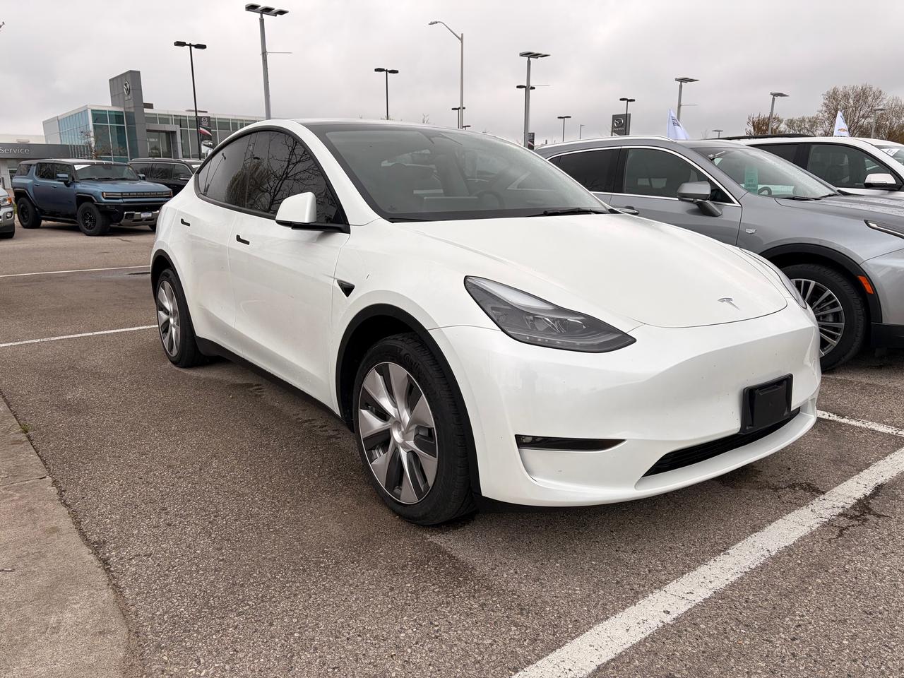 2023 Tesla Model Y Long Range 4dr All-Wheel Drive Sport Utility Photo