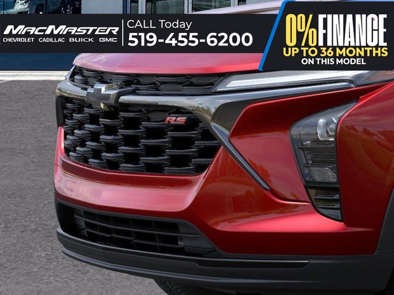 2026 Chevrolet Trax 2RS 4dr Front-Wheel Drive Photo