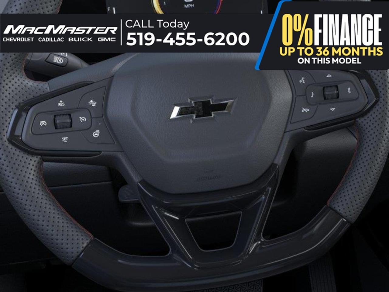 2026 Chevrolet Trax 2RS 4dr Front-Wheel Drive Photo