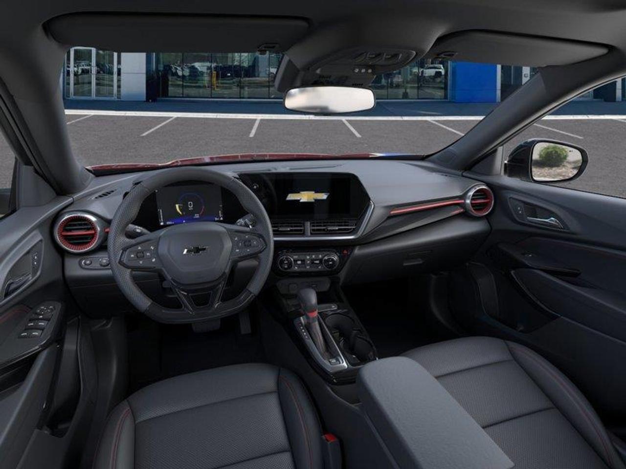 2026 Chevrolet Trax 2RS 4dr Front-Wheel Drive Photo