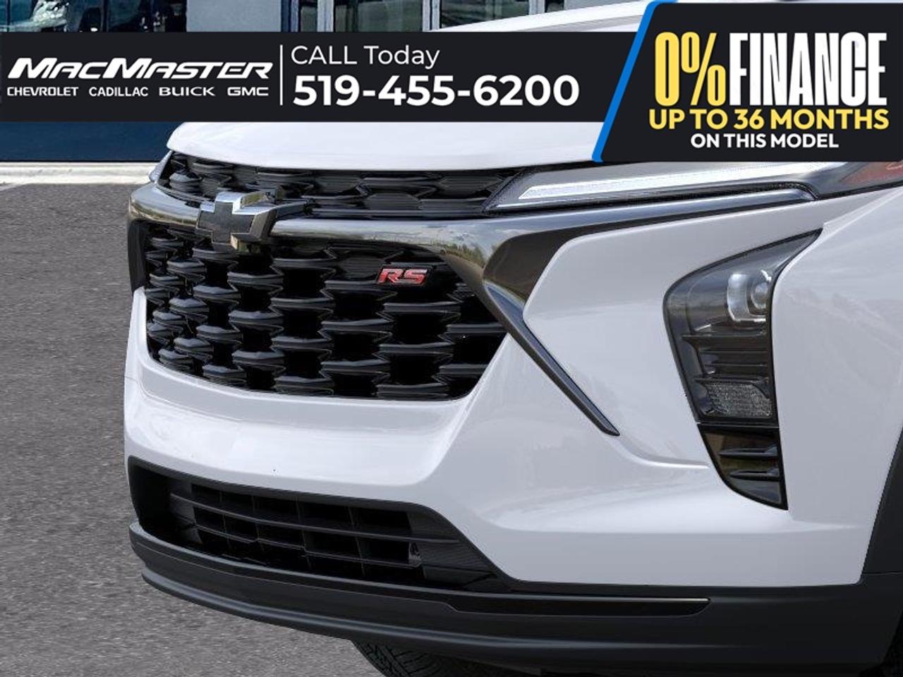 2026 Chevrolet Trax 2RS 4dr Front-Wheel Drive Photo