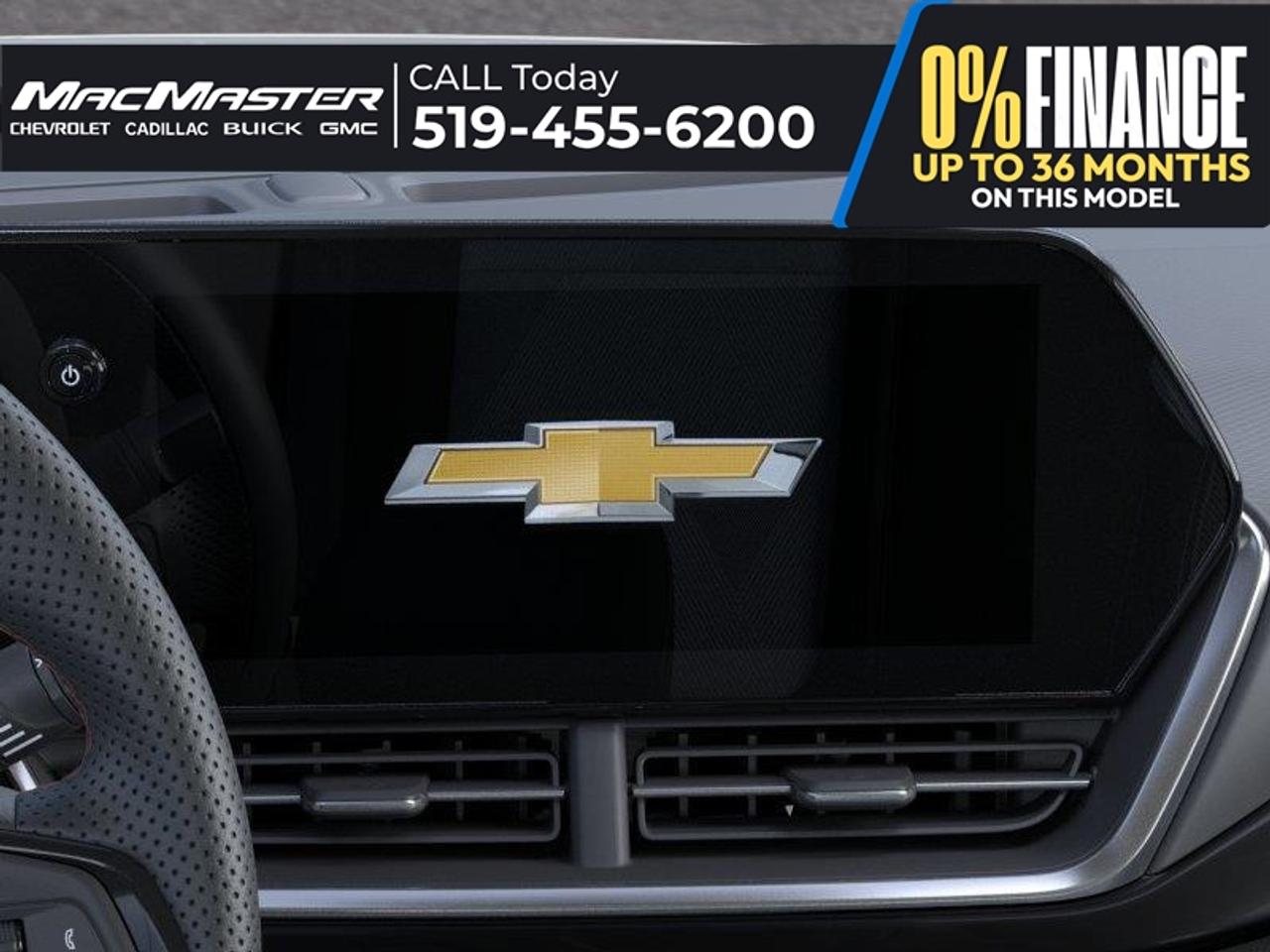 2026 Chevrolet Trax 2RS 4dr Front-Wheel Drive Photo
