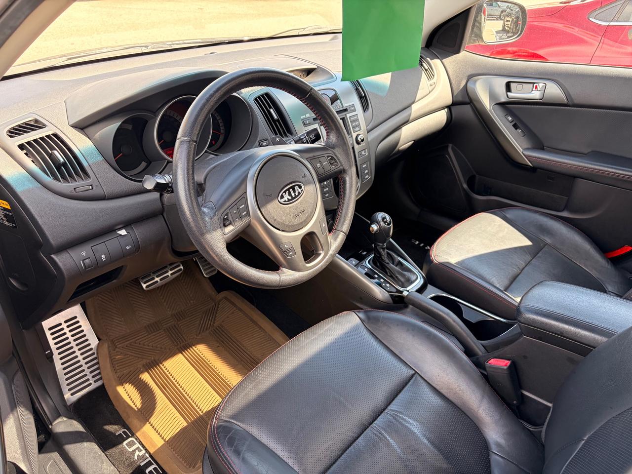 2011 Kia Forte  Photo