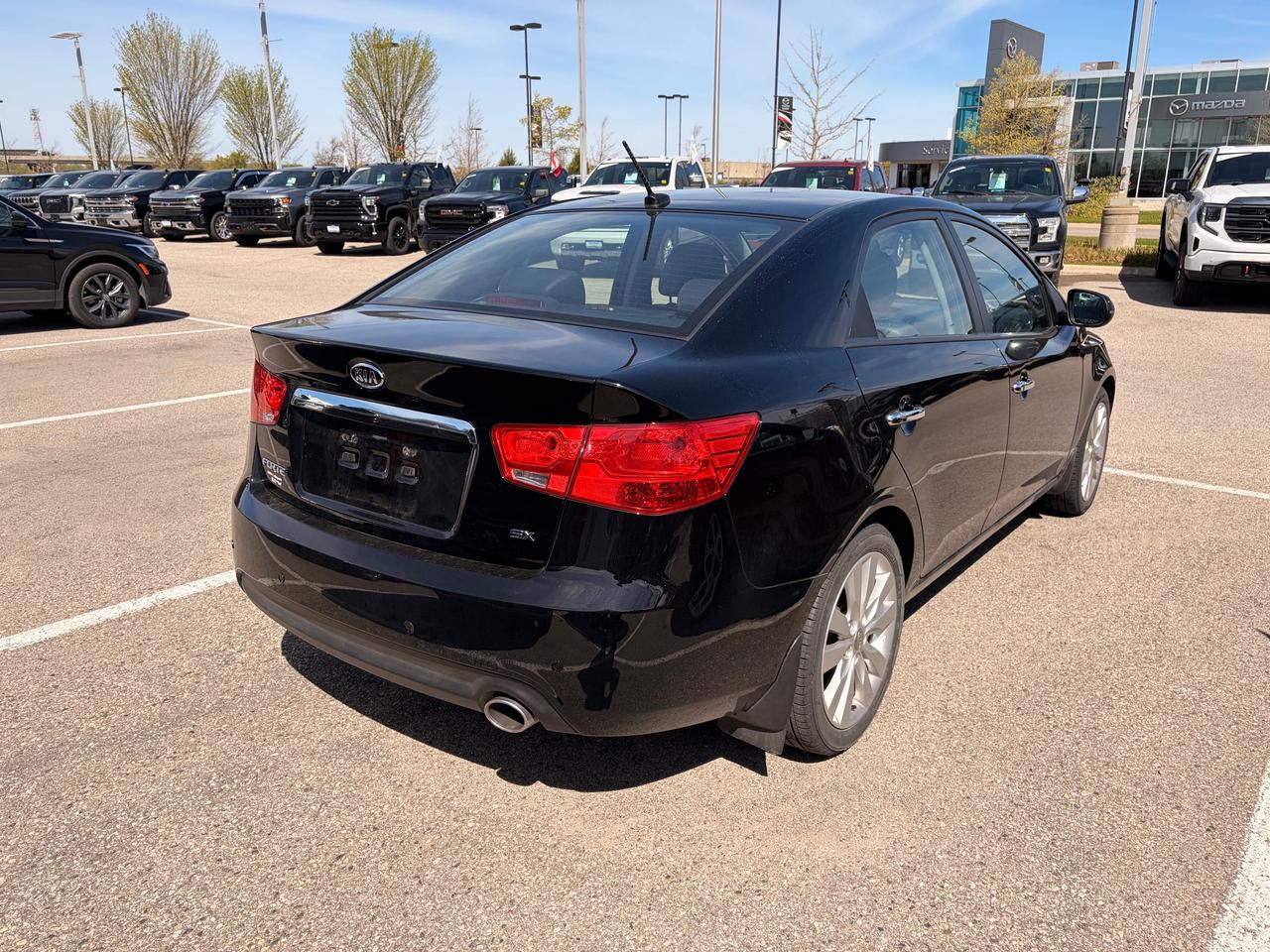 2011 Kia Forte  Photo2