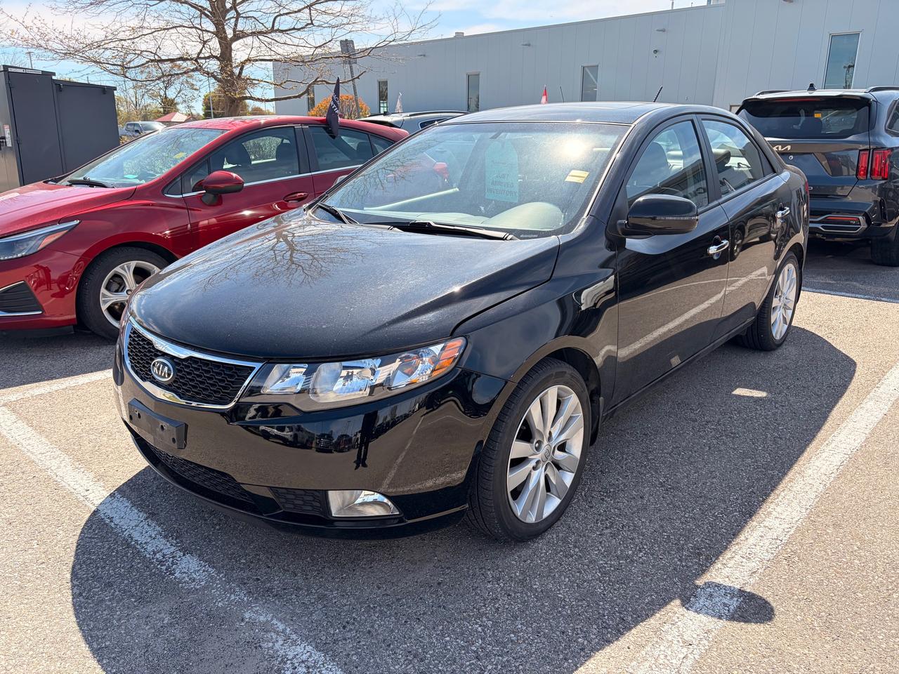 2011 Kia Forte  Photo