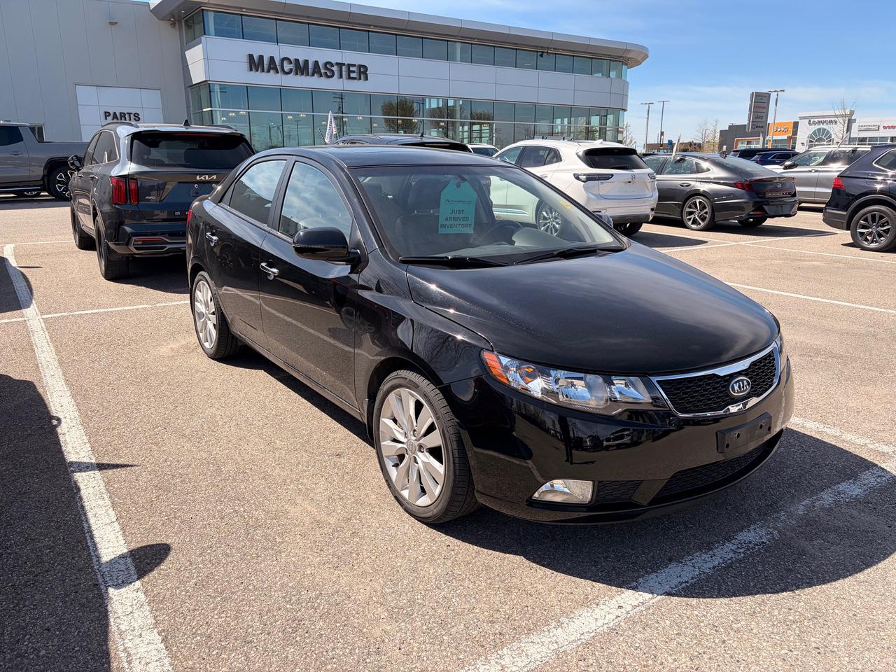 2011 Kia Forte  Photo