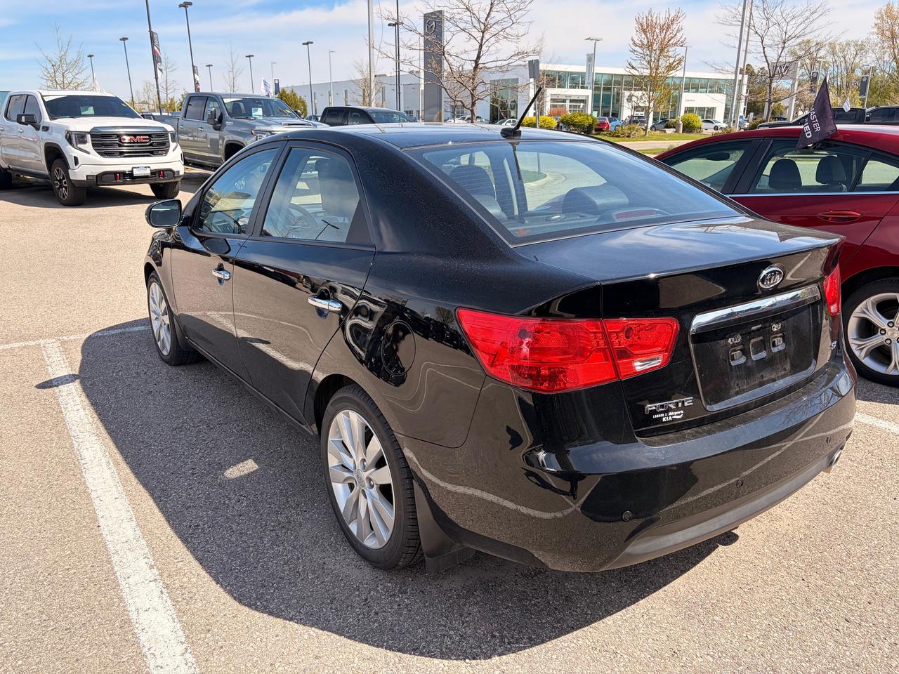 2011 Kia Forte  Photo3