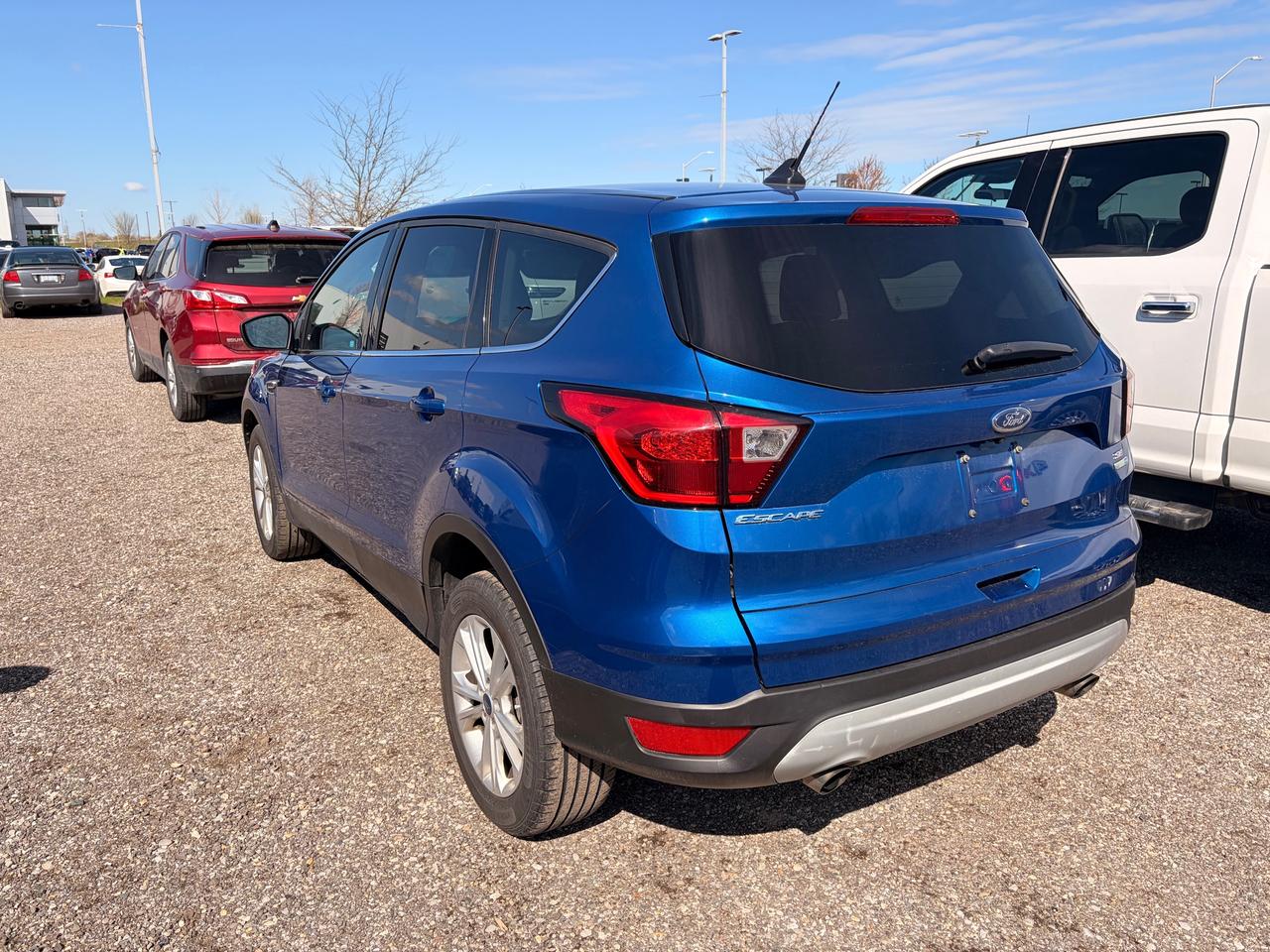 2019 Ford Escape SE 4dr 4x4 Photo3