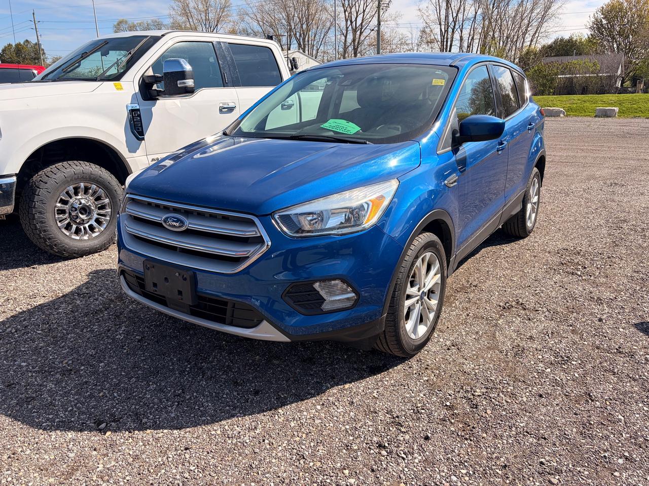 2019 Ford Escape SE 4dr 4x4 Photo0