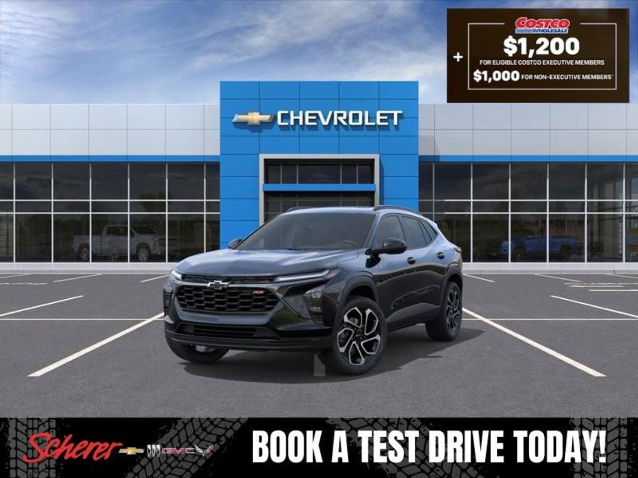 2026 Chevrolet Trax 2RS 4dr Front-Wheel Drive Photo0