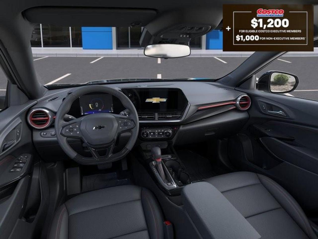 2026 Chevrolet Trax 2RS 4dr Front-Wheel Drive Photo