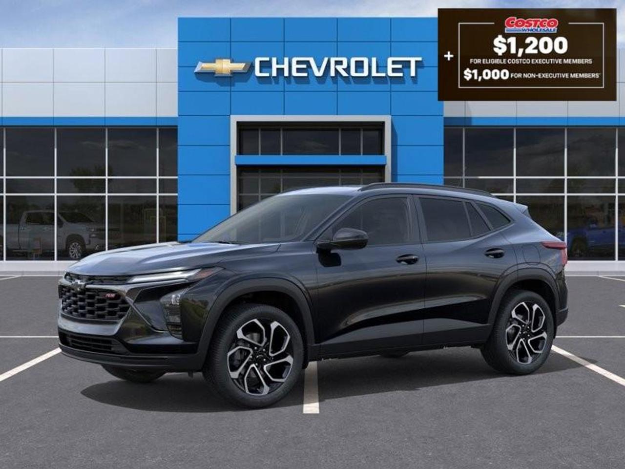 2026 Chevrolet Trax 2RS 4dr Front-Wheel Drive Photo
