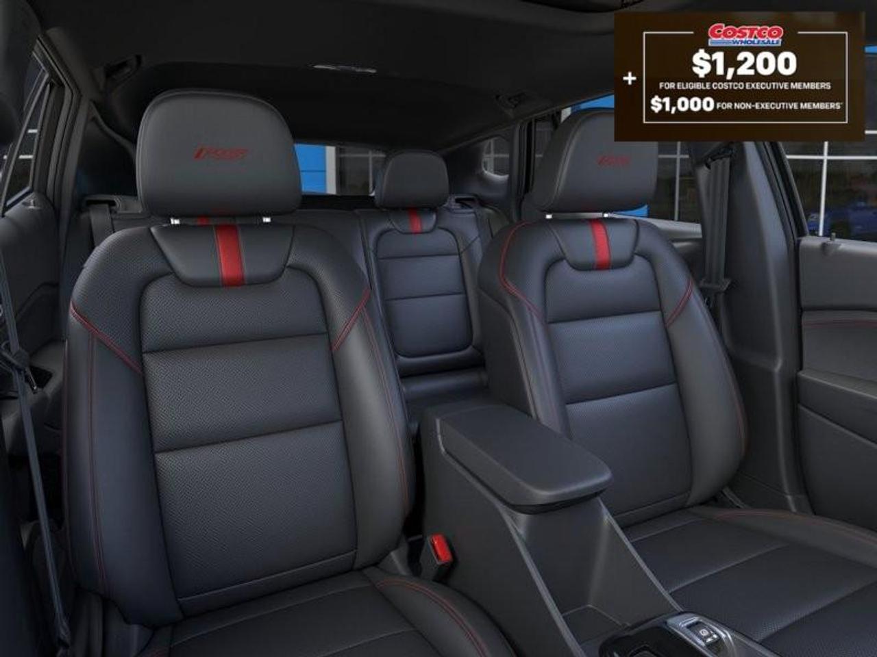 2026 Chevrolet Trax 2RS 4dr Front-Wheel Drive Photo