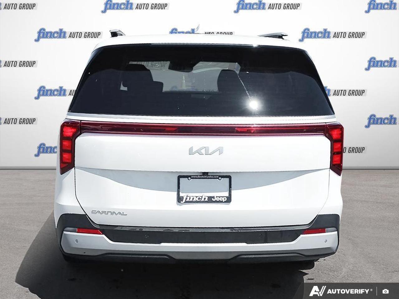 2025 Kia Carnival  Photo