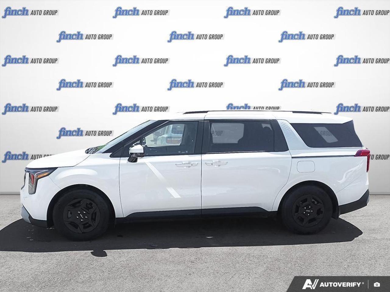 2025 Kia Carnival  Photo2