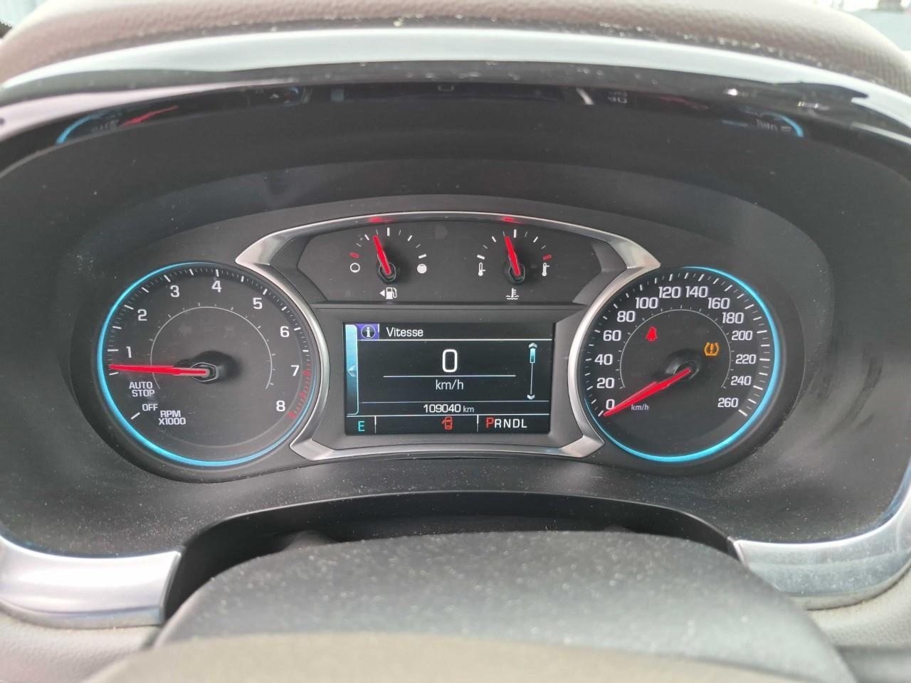 2019 Chevrolet Traverse LT Cloth w/1LT Front-Wheel Drive Photo