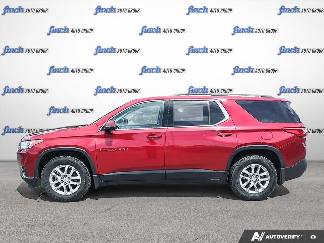 2019 Chevrolet Traverse LT Cloth w/1LT Front-Wheel Drive Photo2