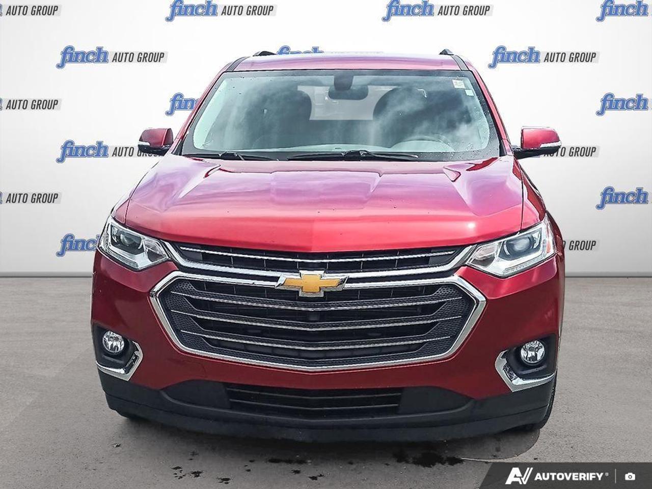 2019 Chevrolet Traverse LT Cloth w/1LT Front-Wheel Drive Photo