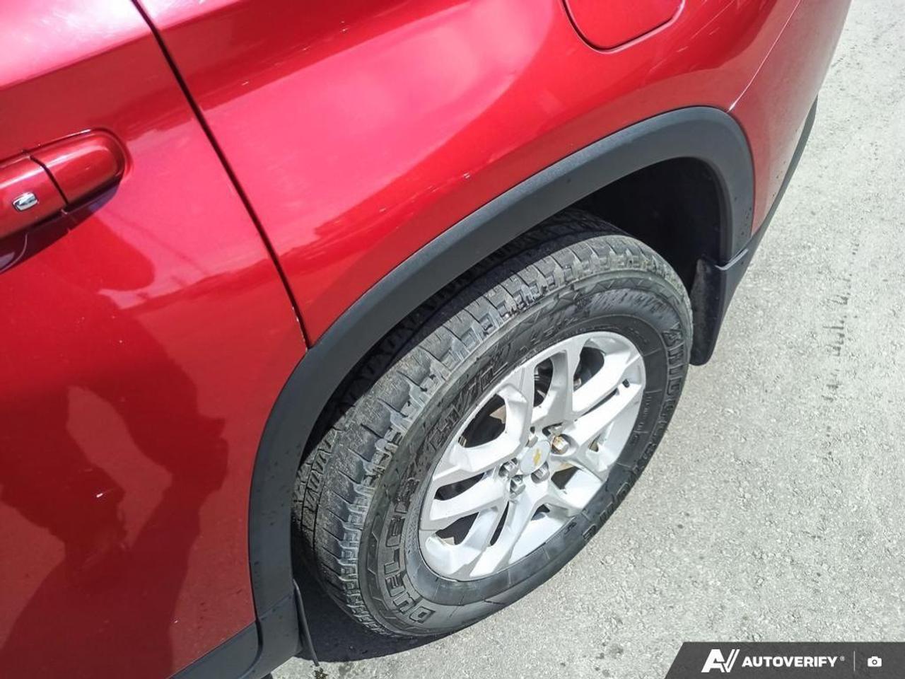 2019 Chevrolet Traverse LT Cloth w/1LT Front-Wheel Drive Photo