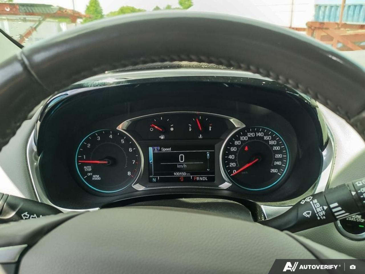 2019 Chevrolet Traverse LT Cloth w/1LT Front-Wheel Drive Photo