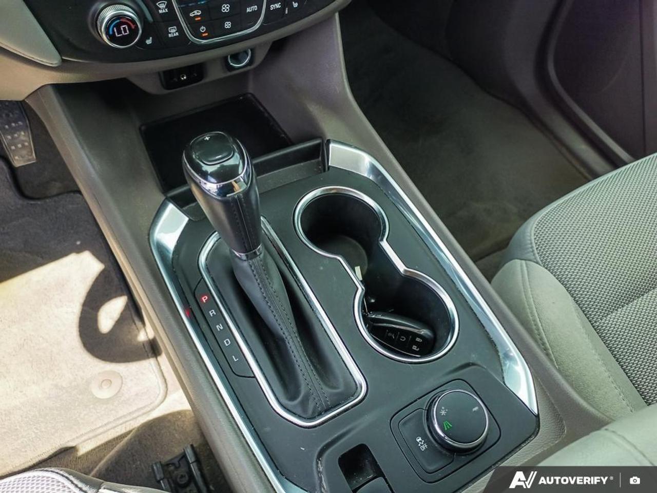 2019 Chevrolet Traverse LT Cloth w/1LT Front-Wheel Drive Photo